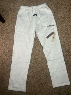 Essentials sweats size M