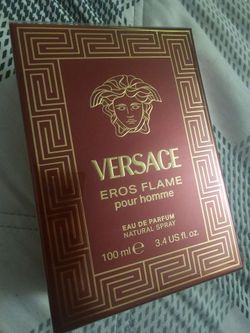 Versace Eros Flame Pour Homme EDP 100ml