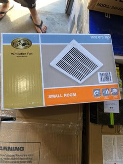 Hampton Bay Ventilation / Exhaust Fan. Brand New