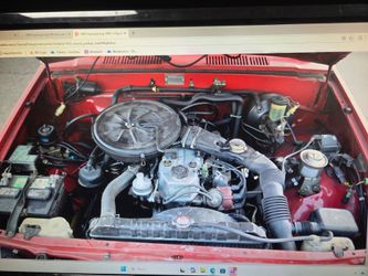 Toyota 22R Engine Parts