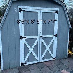 Shed
