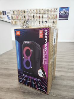 Jbl Partybox Club 120 Portable brand new