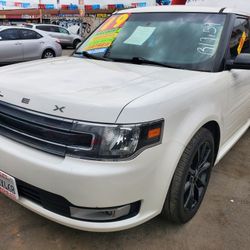 🌵🌵🌵 2019 Ford Flex 🌵🌵 Air Tires