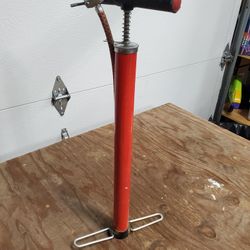 Vintage Style Tire Pump $20 OBO
