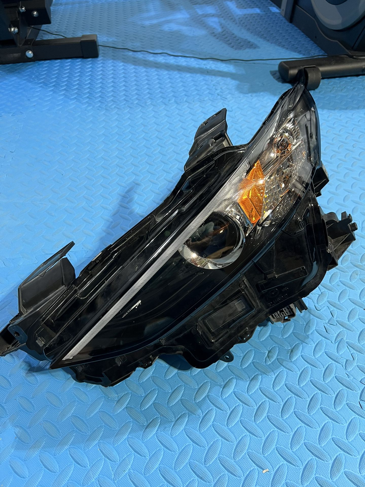 Mazda Head Lamp OEM - Drivers Side