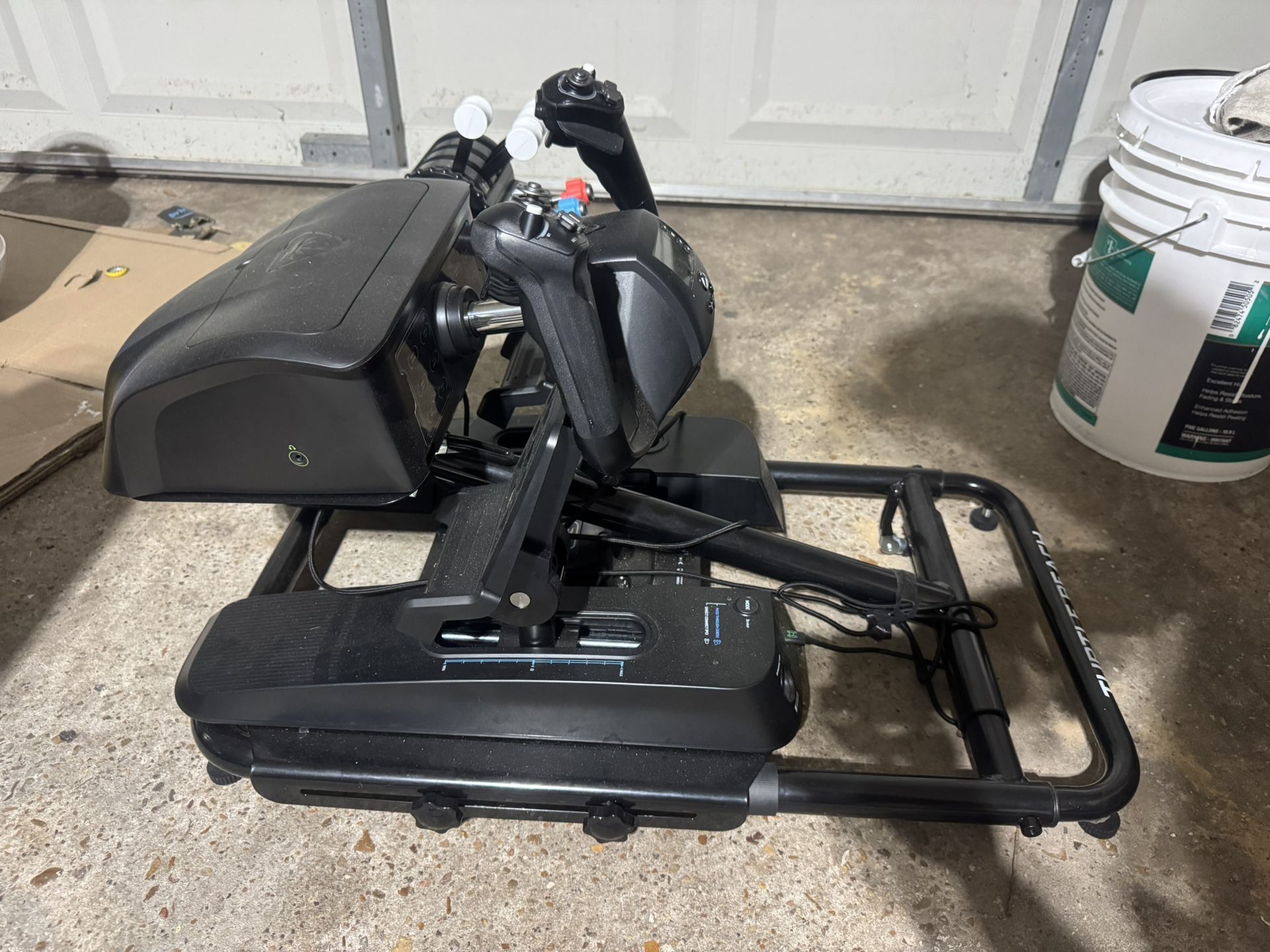 Turtle Beach Flight Simulator