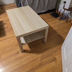Ikea Coffee Table 