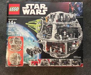 Lego Star Wars UCS Death Star 10188