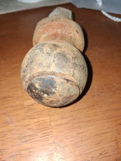 Tow Hitch Ball