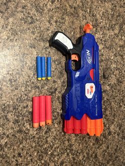 Nerf Elite N-Strike Dual-Strike