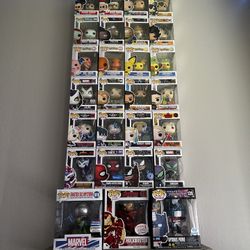 Funko Pop Collection