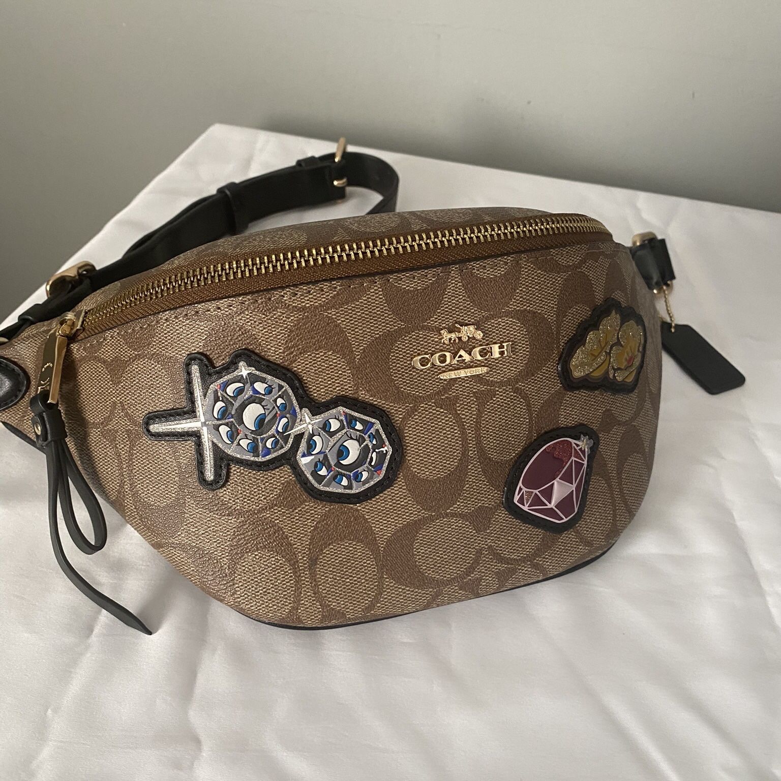 Disney Villains Coach Crossbody for Sale in Tacoma, WA - OfferUp