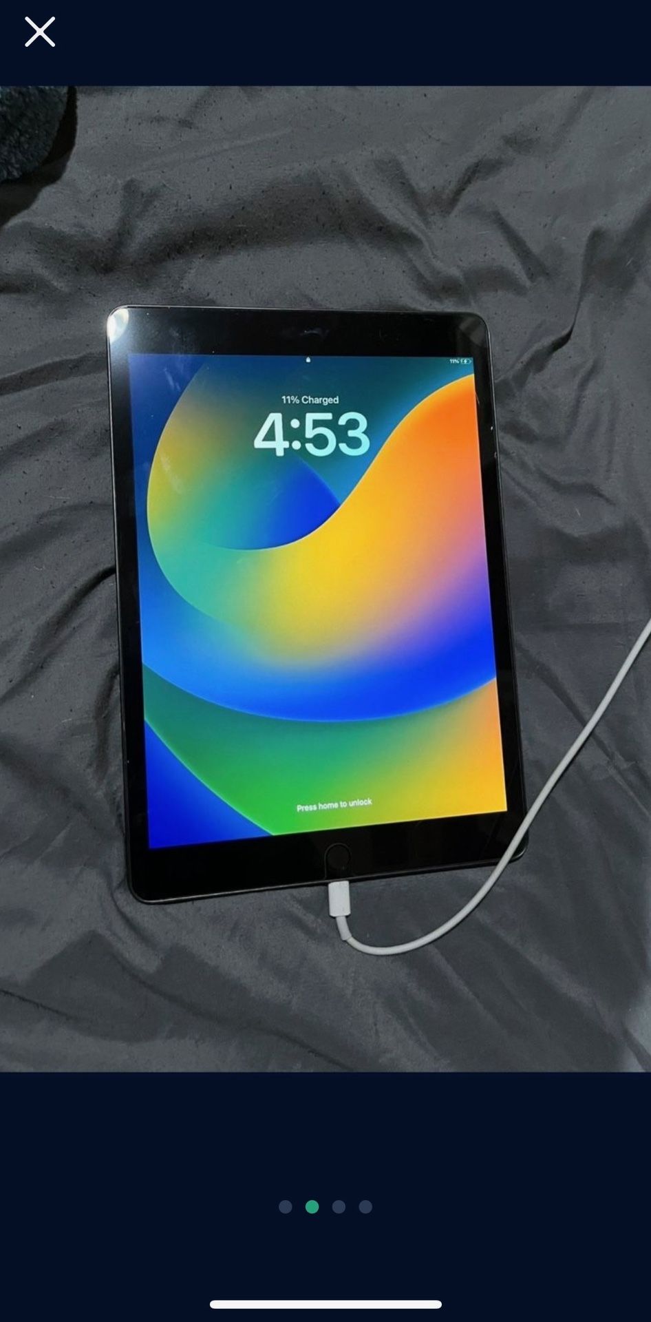 9th Gen I Pad 2021