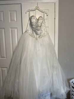 Wedding Dress 14