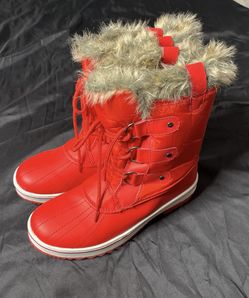 Winter Boots 