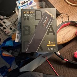 1tb Western Digital Drive