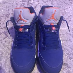 Jordan 5 Retro Low Knicks