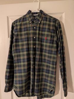 Ralph Lauren Button Up Polo