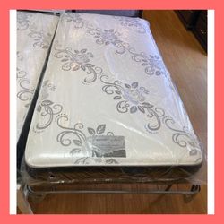 Twin size mattress/ Colchon