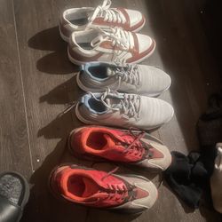 Shoes 8.5