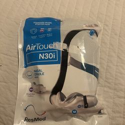 Air touch N30I W/headgear