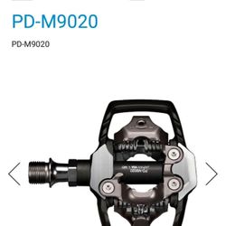 Shimano XTR  MTB Pedals
