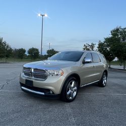 2011 Dodge Durango
