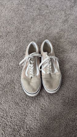 Tan vans