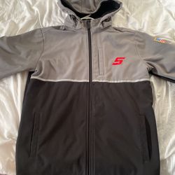 Snap On Hoodie