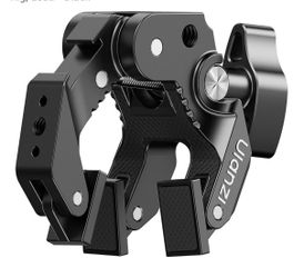 Ulanzi Super Clamp with 3-Jaw Support