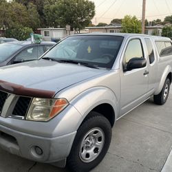 2006 Nisson frontier