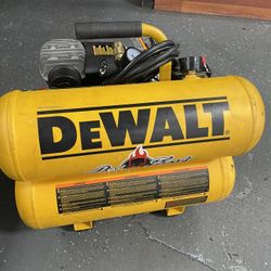 DEWALT Air Compressor