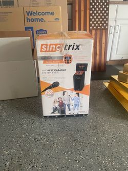 Karaoke Machine