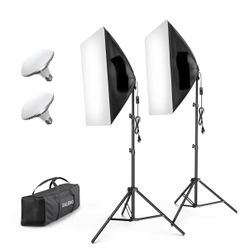Softbox Lighting Kit