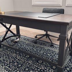 Large beautiful desk
