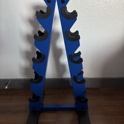 CAP Barbell A-Frame Dumbbell Weight Rack