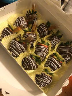 Valentines treats