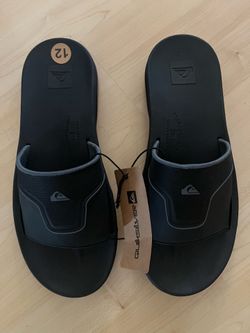 Quicksilver Men’s Slides