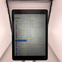 iPad 6th Gen 