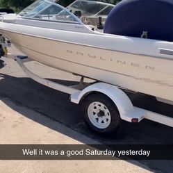 1999 Bayliner Capri