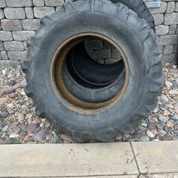 Free Tractor Tires (Used)