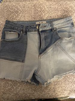 Jean shorts women’s size S