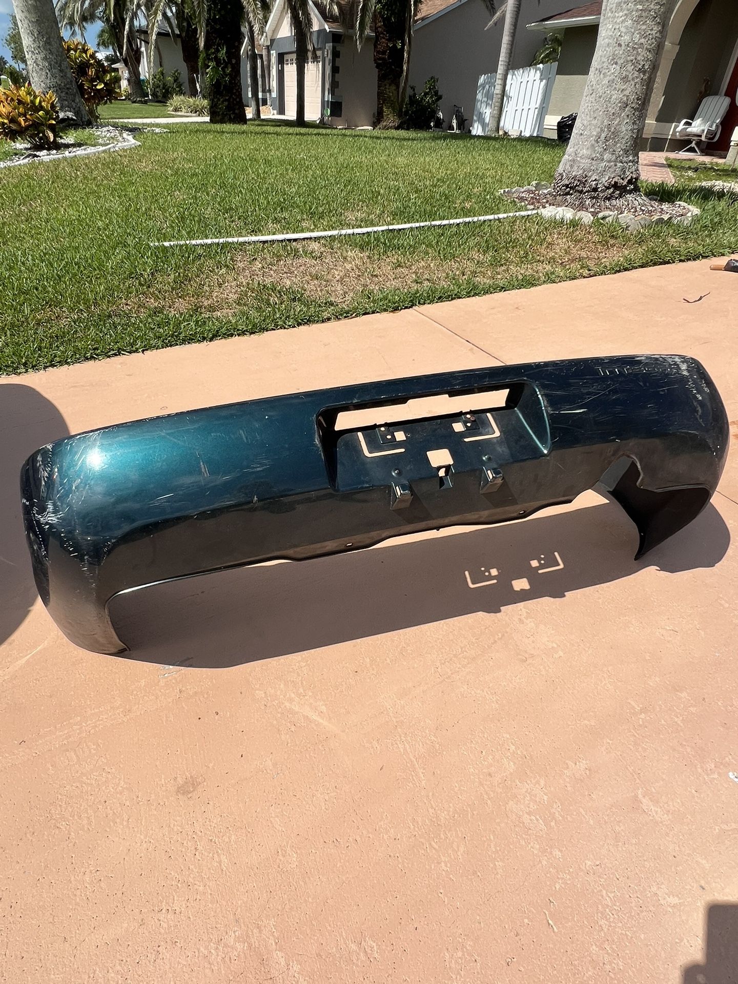 Bumper Acura Integra
