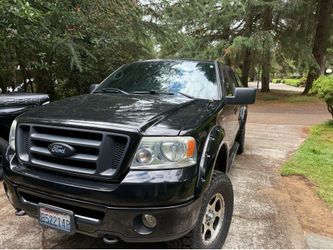 2007 Ford F-150