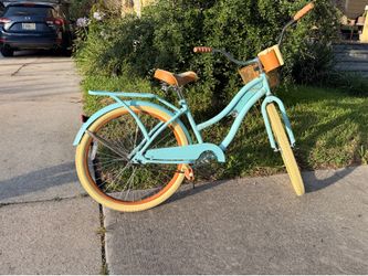 Huffy “Nel Lusso” Cruiser Bicycle – Vintage Beach Style