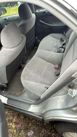 1999 Honda Civic