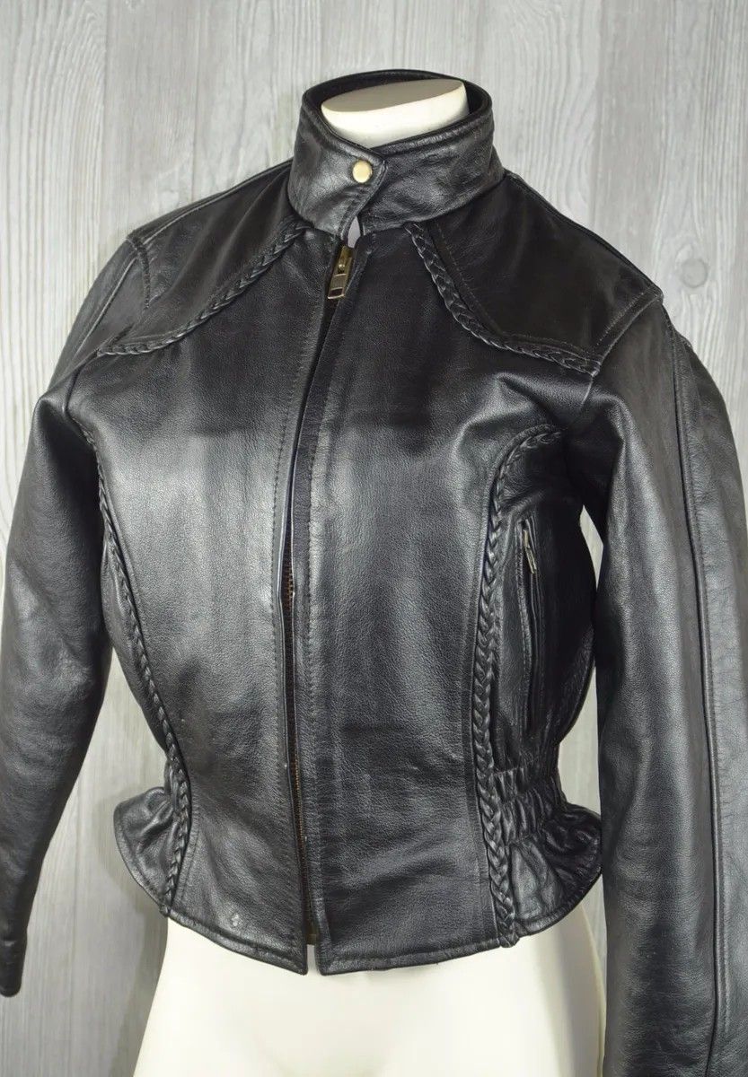 Hudson Genuine Leather Jacket