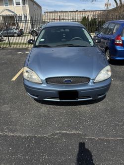 2007 Ford Taurus