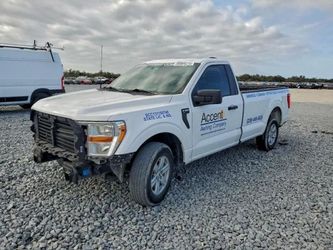 2022 Ford F150 Regular Cab