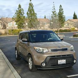 2015 Kia Soul